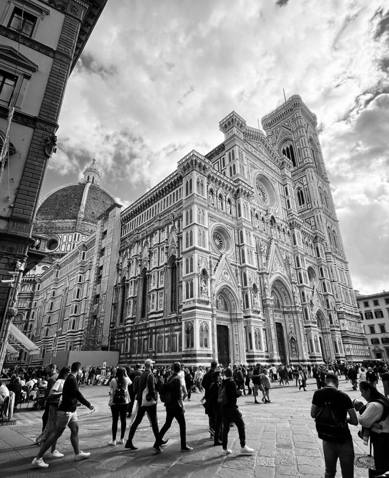 Duomo Studio Floransa Dış mekan fotoğraf