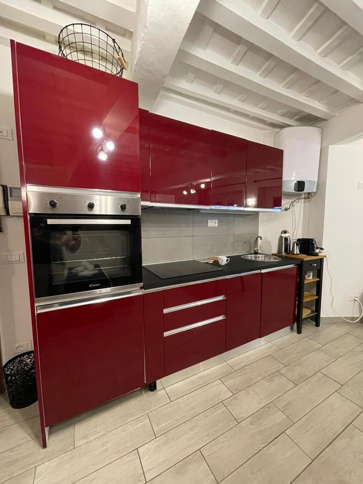 Duomo Studio Floransa Dış mekan fotoğraf